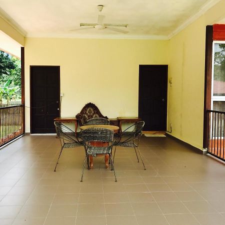 Desa Kaloi Farmhouse Villa Batang Kali Exterior photo