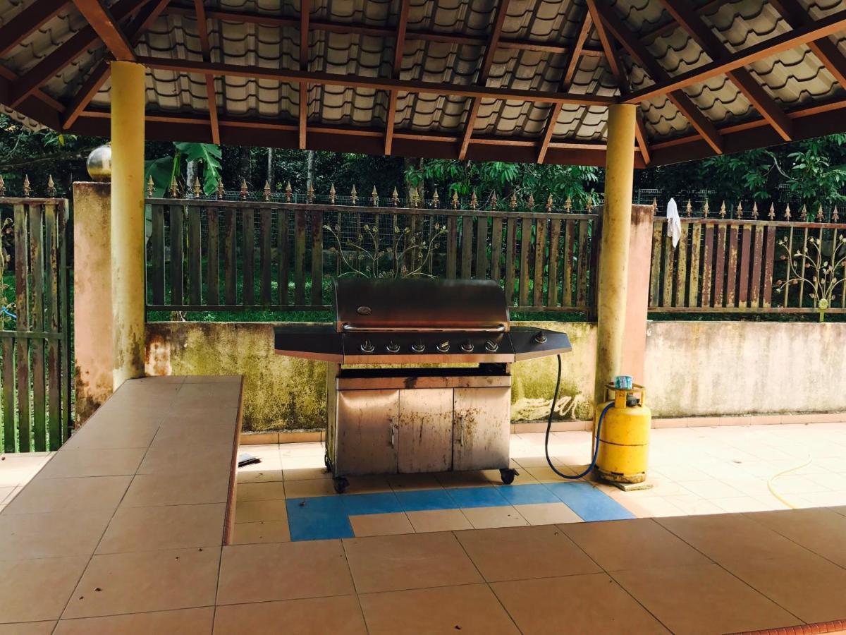 Desa Kaloi Farmhouse Villa Batang Kali Exterior photo